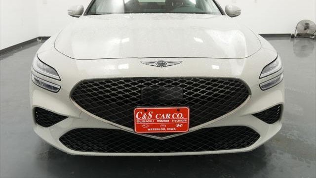 2025 Genesis G70 2.5T Standard