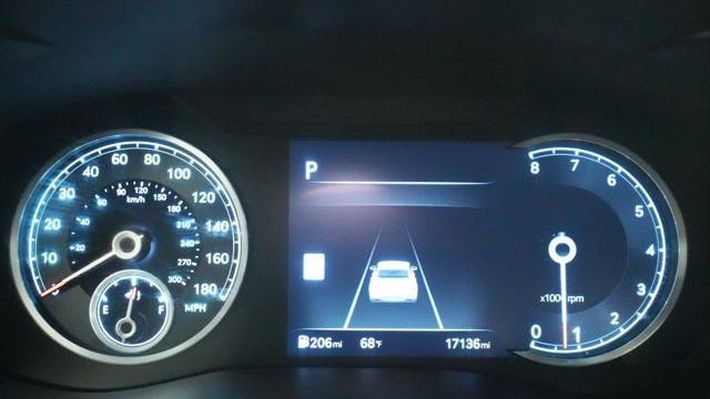 2025 Genesis G70 2.5T Standard