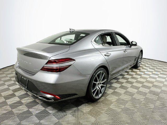2025 Genesis G70 - $32,589