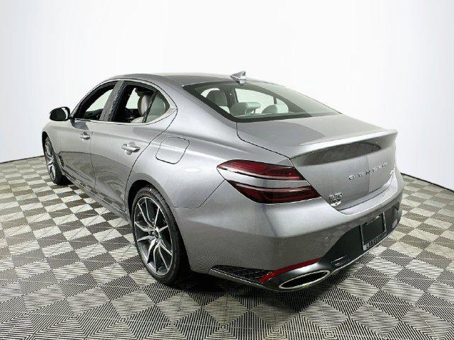 2025 Genesis G70 - $32,589