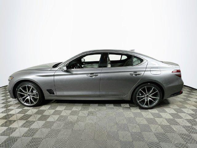 2025 Genesis G70 - $32,589