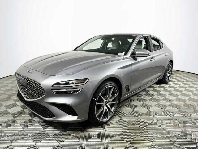 2025 Genesis G70 - $32,589