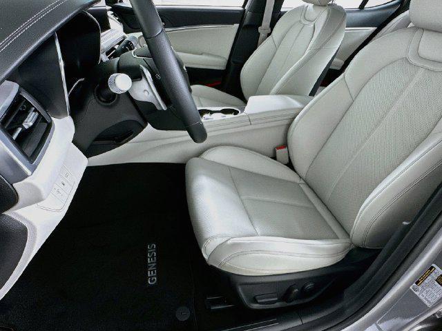 2025 Genesis G70 - $32,589