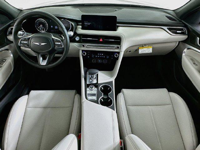 2025 Genesis G70 - $32,589