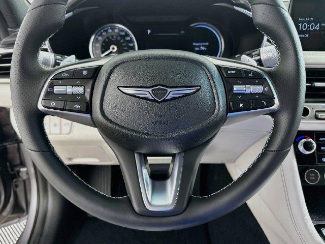 2025 Genesis G70 - $32,589