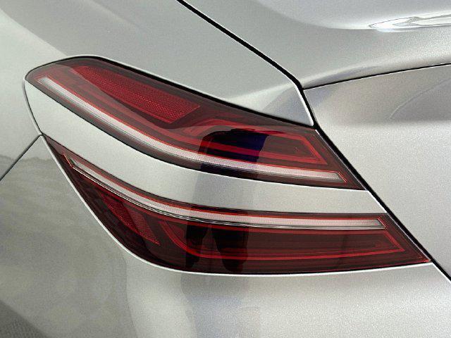 2025 Genesis G70 - $32,589