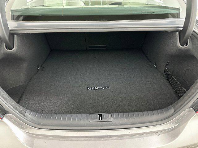 2025 Genesis G70 - $32,589