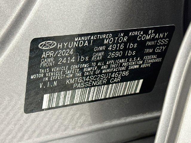 2025 Genesis G70 - $32,589