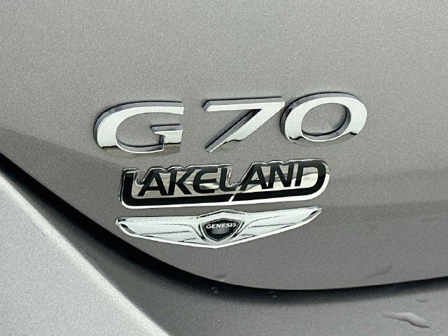 2025 Genesis G70 - $32,589