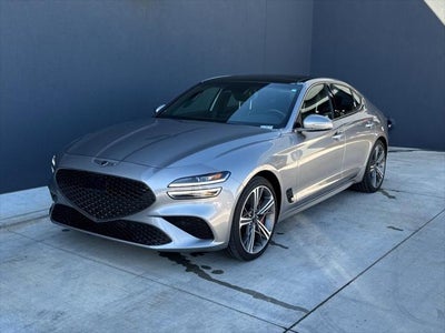 Photo of a 2025 Genesis G70 2.5T Sport Prestige 4DR Sedan for sale