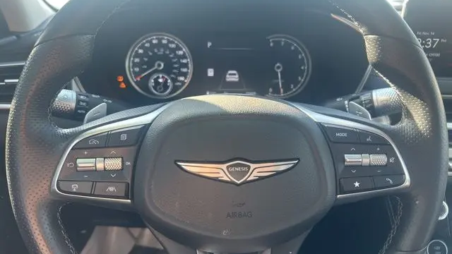 2025 Genesis G70 2.5T Standard