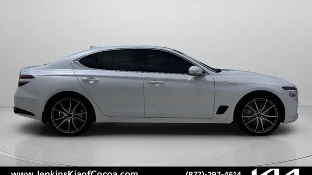 2025 Genesis G70 2.5T Sport Prestige