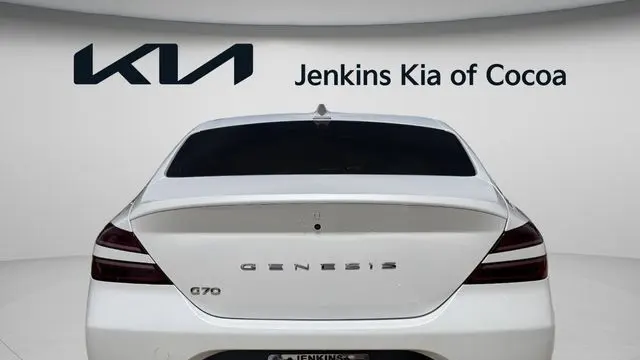 2025 Genesis G70 2.5T Sport Prestige