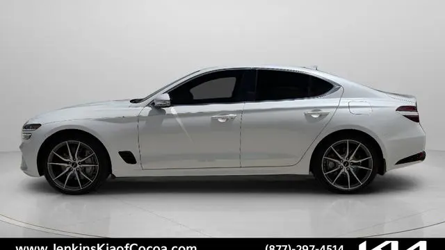 2025 Genesis G70 2.5T Sport Prestige