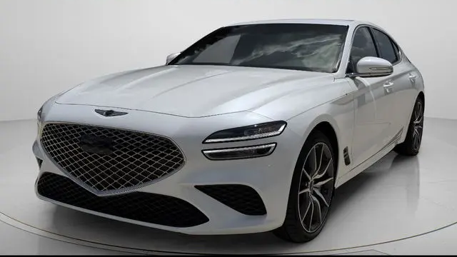 2025 Genesis G70 2.5T Sport Prestige