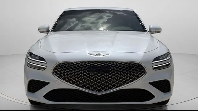 2025 Genesis G70 2.5T Sport Prestige