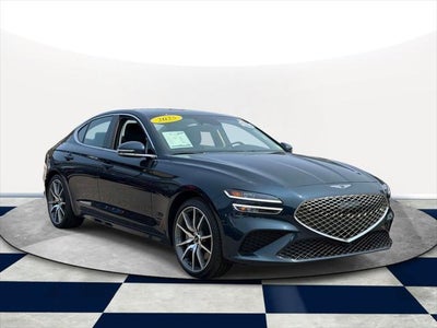 Photo of a 2025 Genesis G70 AWD 2.5T Sport Prestige 4DR Sedan for sale