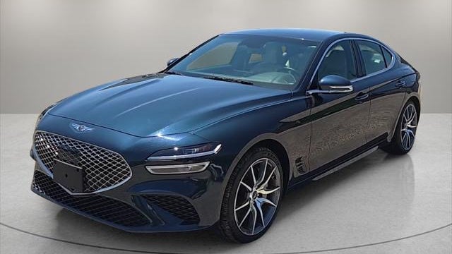 Preowned 2025 Genesis G70 2.5T Standard for Sale