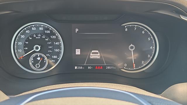 2025 Genesis G70 2.5T Standard