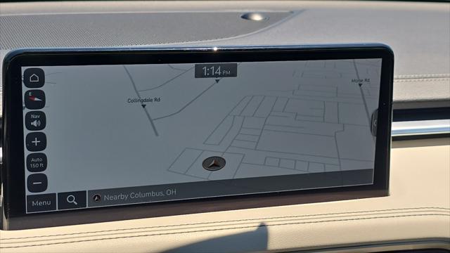 2025 Genesis G70 2.5T Standard