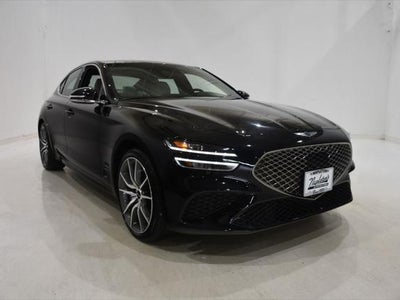 Photo of a 2025 Genesis G70 2.5T Standard 4DR Sedan for sale