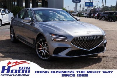 Photo of a 2025 Genesis G70 AWD 2.5T Sport Prestige 4DR Sedan for sale