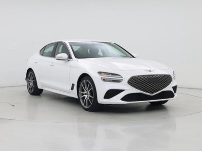 Photo of a 2025 Genesis G70 AWD 2.5T Standard 4DR Sedan for sale