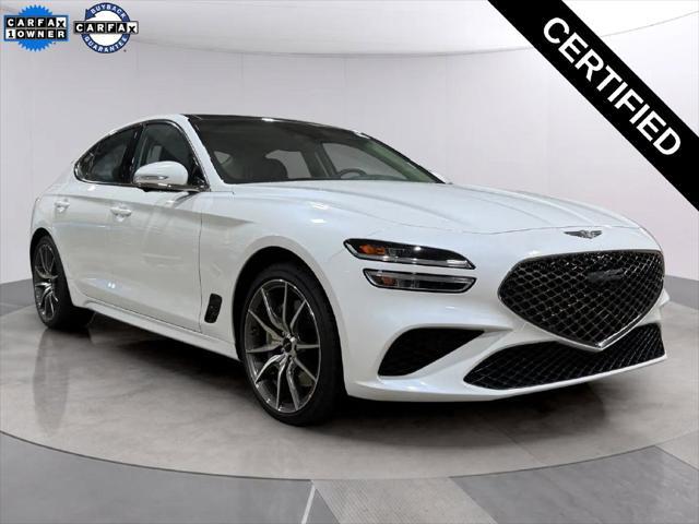 2026 Genesis G70 - $46,999