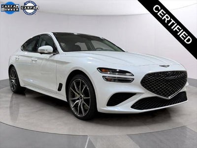 2026 Genesis G70 AWD 2.5T Prestige 4DR Sedan