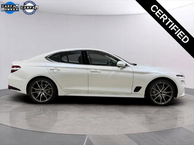 2026 Genesis G70 - $46,999