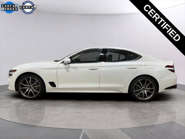 2026 Genesis G70 - $46,999