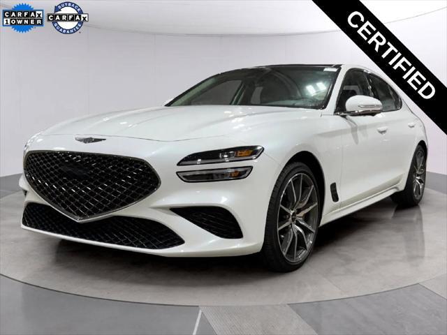 2026 Genesis G70 - $46,999