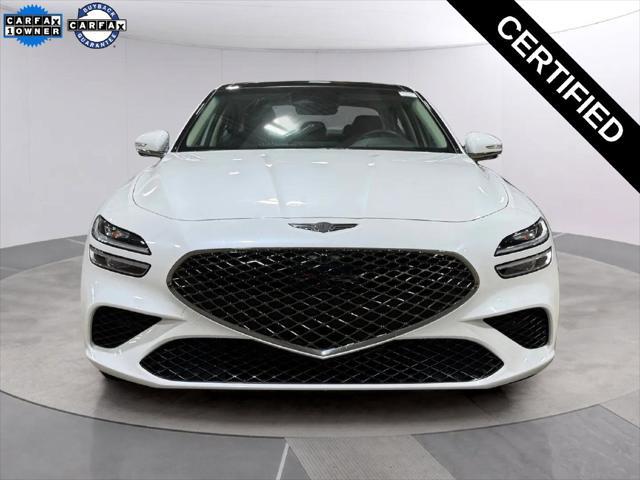 2026 Genesis G70 - $46,999