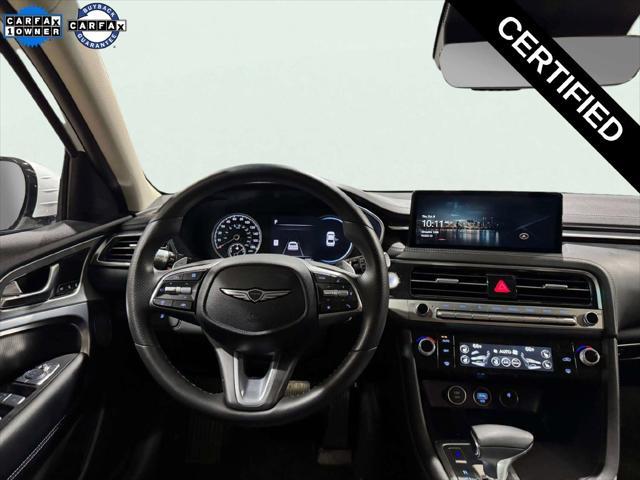 2026 Genesis G70 - $46,999