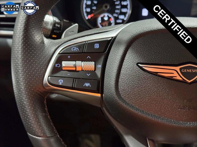 2026 Genesis G70 - $46,999