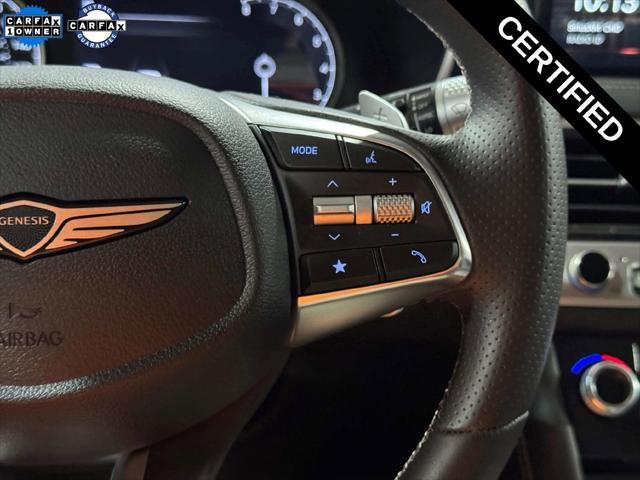 2026 Genesis G70 - $46,999