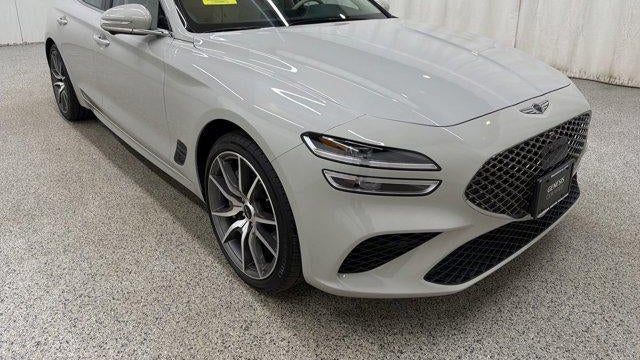 Preowned 2026 Genesis G70 2.5T Prestige for Sale