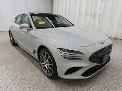 Photo of a 2026 Genesis G70 AWD 2.5T Prestige 4DR Sedan for sale