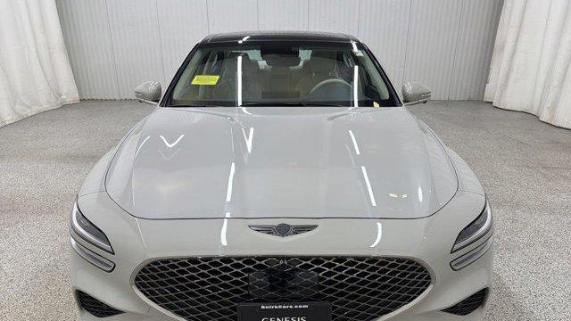 2026 Genesis G70 2.5T Prestige