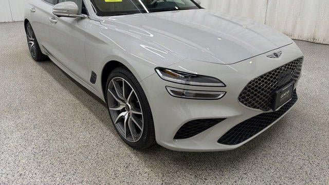 2026 Genesis G70 2.5T Prestige