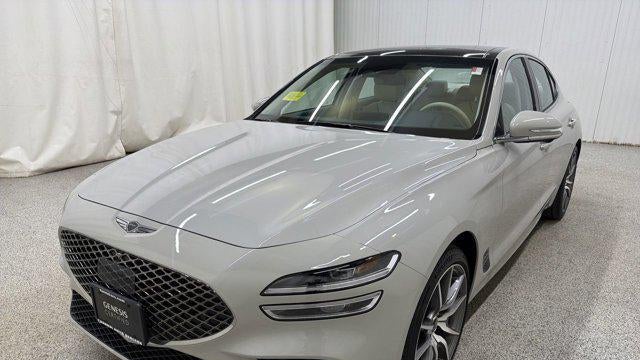 2026 Genesis G70 2.5T Prestige
