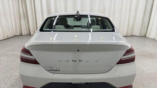2026 Genesis G70 2.5T Prestige