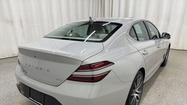 2026 Genesis G70 2.5T Prestige