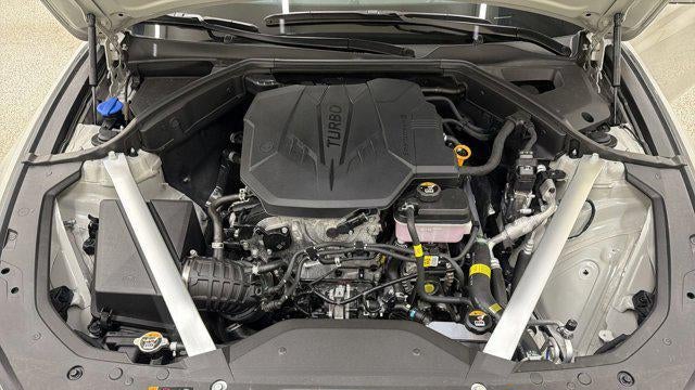 2026 Genesis G70 2.5T Prestige