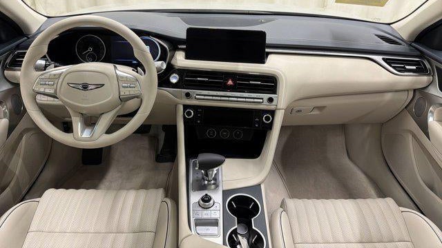 2026 Genesis G70 2.5T Prestige