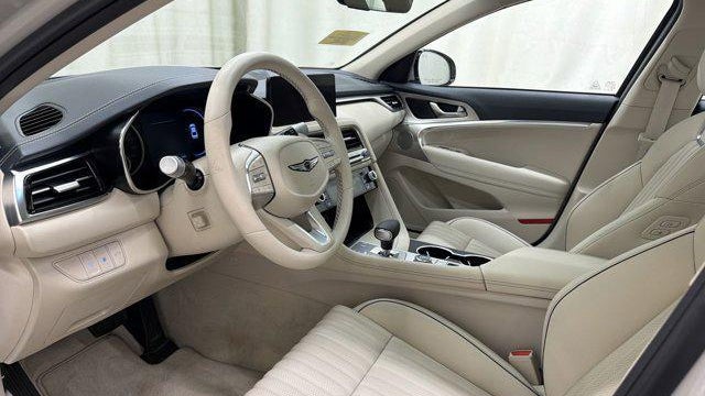 2026 Genesis G70 2.5T Prestige
