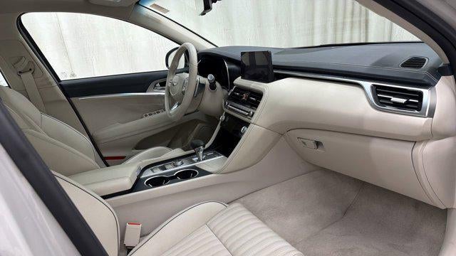 2026 Genesis G70 2.5T Prestige