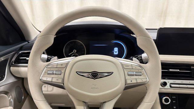 2026 Genesis G70 2.5T Prestige