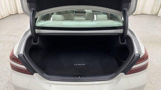 2026 Genesis G70 2.5T Prestige