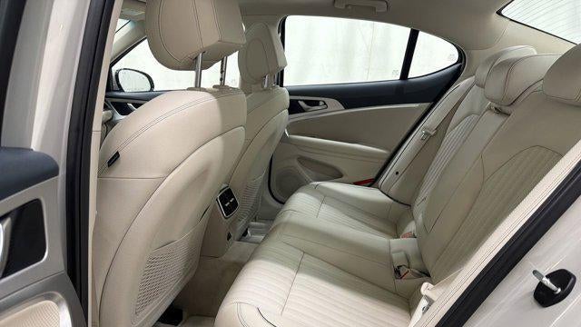 2026 Genesis G70 2.5T Prestige